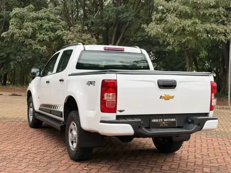 CHEVROLET S10 2.8 16V LS CABINE DUPLA 4X4 TURBO DIESEL, Foto 6
