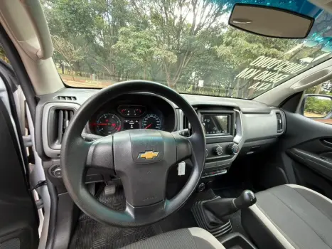 CHEVROLET S10 2.8 16V LS CABINE DUPLA 4X4 TURBO DIESEL, Foto 7