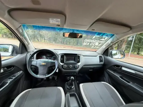CHEVROLET S10 2.8 16V LS CABINE DUPLA 4X4 TURBO DIESEL, Foto 9
