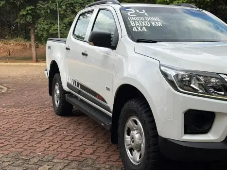 CHEVROLET S10 2.8 16V LS CABINE DUPLA 4X4 TURBO DIESEL, Foto 18