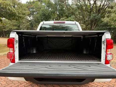 CHEVROLET S10 2.8 16V LS CABINE DUPLA 4X4 TURBO DIESEL, Foto 19
