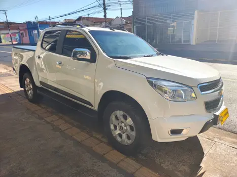 CHEVROLET S10 2.8 16V LTZ CABINE DUPLA 4X4 TURBO DIESEL AUTOM�TICO, Foto 2