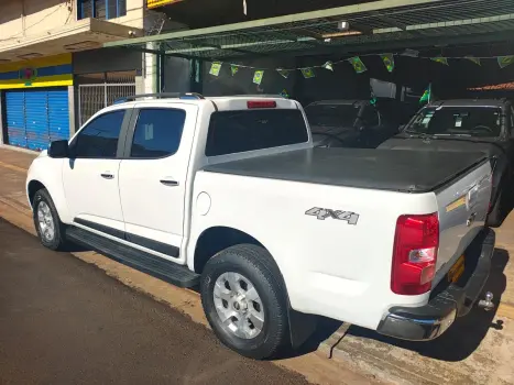 CHEVROLET S10 2.8 16V LTZ CABINE DUPLA 4X4 TURBO DIESEL AUTOM�TICO, Foto 3