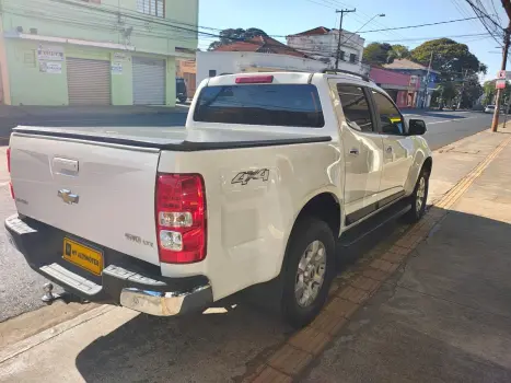 CHEVROLET S10 2.8 16V LTZ CABINE DUPLA 4X4 TURBO DIESEL AUTOM�TICO, Foto 4