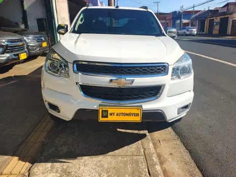 CHEVROLET S10 2.8 16V LTZ CABINE DUPLA 4X4 TURBO DIESEL AUTOM�TICO, Foto 5