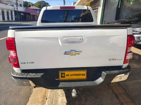 CHEVROLET S10 2.8 16V LTZ CABINE DUPLA 4X4 TURBO DIESEL AUTOM�TICO, Foto 6