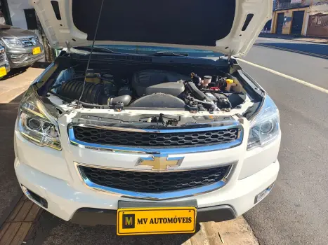 CHEVROLET S10 2.8 16V LTZ CABINE DUPLA 4X4 TURBO DIESEL AUTOM�TICO, Foto 8