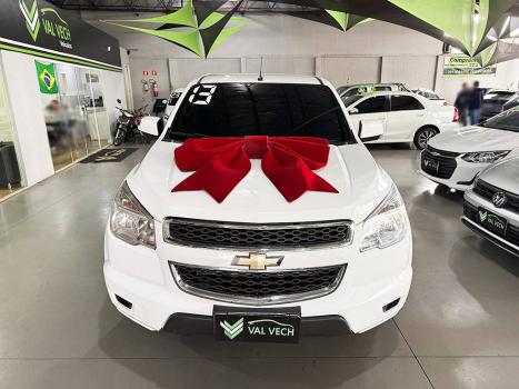 CHEVROLET S10 2.8 16V LT CABINE DUPLA 4X4 TURBO DIESEL AUTOM�TICO, Foto 2
