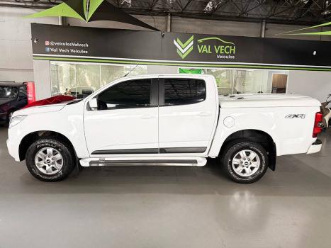 CHEVROLET S10 2.8 16V LT CABINE DUPLA 4X4 TURBO DIESEL AUTOM�TICO, Foto 12