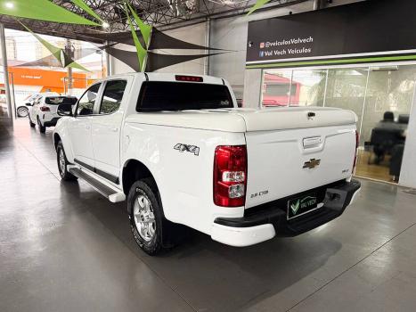 CHEVROLET S10 2.8 16V LT CABINE DUPLA 4X4 TURBO DIESEL AUTOM�TICO, Foto 13