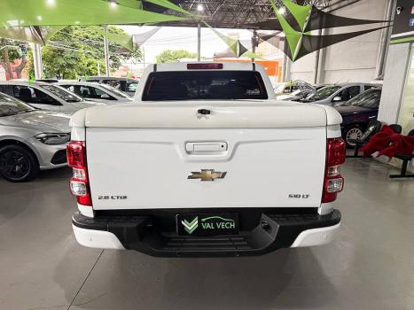 CHEVROLET S10 2.8 16V LT CABINE DUPLA 4X4 TURBO DIESEL AUTOM�TICO, Foto 14