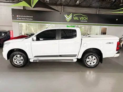 CHEVROLET S10 2.8 16V LT CABINE DUPLA 4X4 TURBO DIESEL AUTOM�TICO, Foto 12