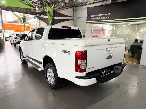 CHEVROLET S10 2.8 16V LT CABINE DUPLA 4X4 TURBO DIESEL AUTOM�TICO, Foto 13
