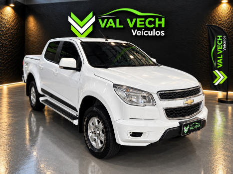 CHEVROLET S10 2.8 16V LT CABINE DUPLA 4X4 TURBO DIESEL AUTOMÁTICO, Foto 3