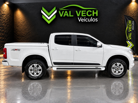 CHEVROLET S10 2.8 16V LT CABINE DUPLA 4X4 TURBO DIESEL AUTOMÁTICO, Foto 11