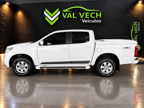 CHEVROLET S10 2.8 16V LT CABINE DUPLA 4X4 TURBO DIESEL AUTOMÁTICO, Foto 12