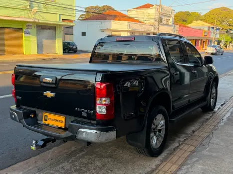 CHEVROLET S10 2.8 16V LTZ CABINE DUPLA 4X4 TURBO DIESEL AUTOM�TICO, Foto 3