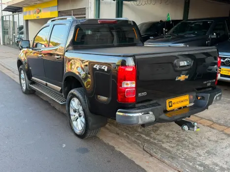 CHEVROLET S10 2.8 16V LTZ CABINE DUPLA 4X4 TURBO DIESEL AUTOM�TICO, Foto 4