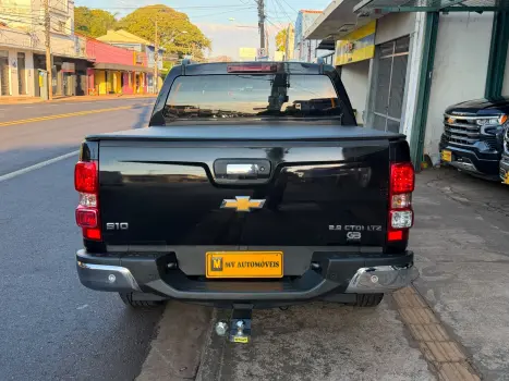 CHEVROLET S10 2.8 16V LTZ CABINE DUPLA 4X4 TURBO DIESEL AUTOM�TICO, Foto 6