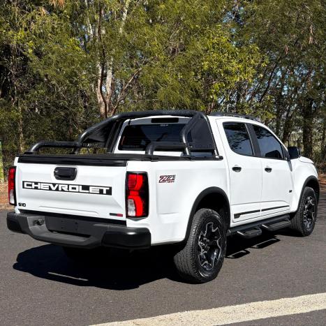 CHEVROLET S10 2.8 16V Z71 CABINE DUPLA 4X4 TURBO DIESEL AUTOM�TICO, Foto 4