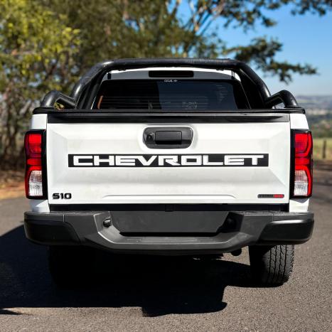 CHEVROLET S10 2.8 16V Z71 CABINE DUPLA 4X4 TURBO DIESEL AUTOM�TICO, Foto 5