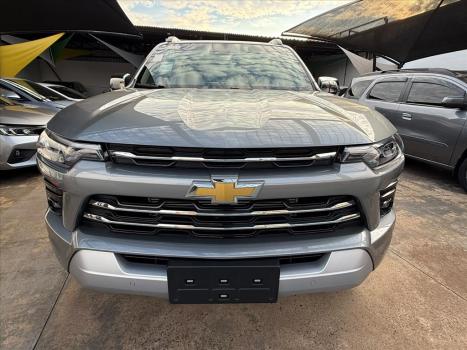 CHEVROLET S10 2.8 16V LTZ CABINE DUPLA 4X4 TURBO DIESEL AUTOMÁTICO, Foto 3