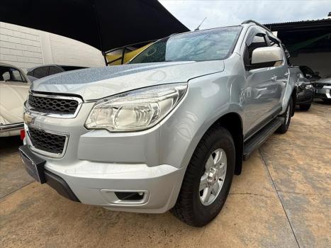 CHEVROLET S10 2.8 16V LT CABINE DUPLA 4X4 TURBO DIESEL AUTOMÁTICO, Foto 1