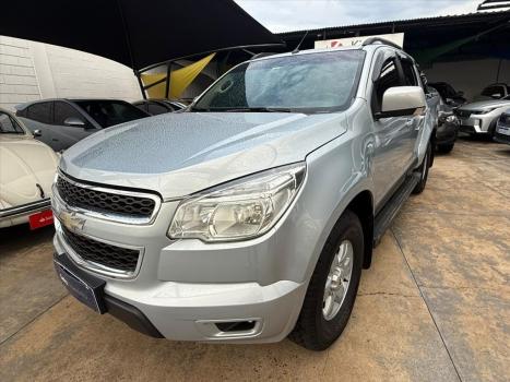 CHEVROLET S10 2.8 16V LT CABINE DUPLA 4X4 TURBO DIESEL AUTOMÁTICO, Foto 2