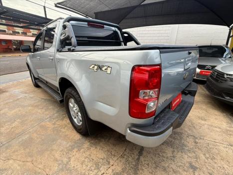 CHEVROLET S10 2.8 16V LT CABINE DUPLA 4X4 TURBO DIESEL AUTOMÁTICO, Foto 5