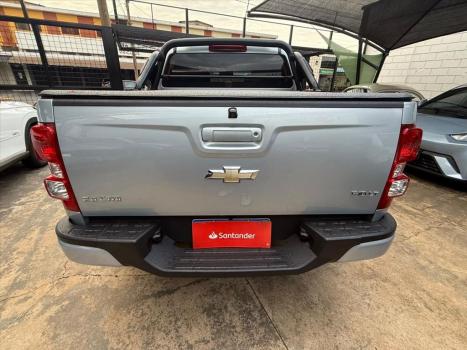 CHEVROLET S10 2.8 16V LT CABINE DUPLA 4X4 TURBO DIESEL AUTOMÁTICO, Foto 6