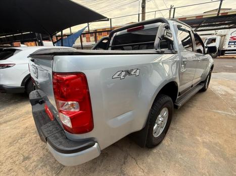 CHEVROLET S10 2.8 16V LT CABINE DUPLA 4X4 TURBO DIESEL AUTOMÁTICO, Foto 7