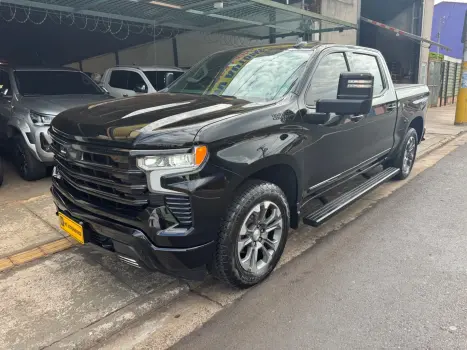 CHEVROLET Silverado 5.3 V8 1500 HIGH COUNTRY CABINE DUPLA 4X4 AUTOM�TICO, Foto 1