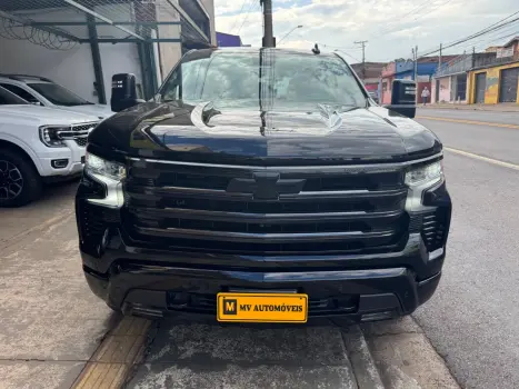 CHEVROLET Silverado 5.3 V8 1500 HIGH COUNTRY CABINE DUPLA 4X4 AUTOM�TICO, Foto 5