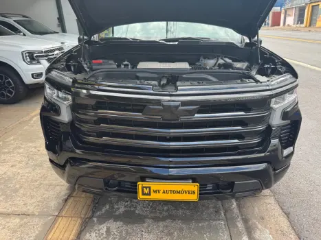 CHEVROLET Silverado 5.3 V8 1500 HIGH COUNTRY CABINE DUPLA 4X4 AUTOM�TICO, Foto 11