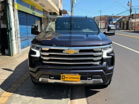 CHEVROLET Silverado 5.3 V8 1500 HIGH COUNTRY CABINE DUPLA 4X4 AUTOM�TICO, Foto 5