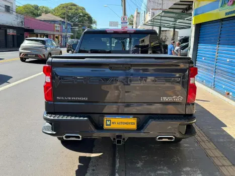 CHEVROLET Silverado 5.3 V8 1500 HIGH COUNTRY CABINE DUPLA 4X4 AUTOM�TICO, Foto 6