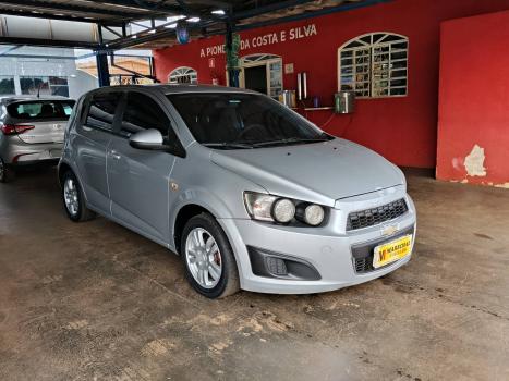 CHEVROLET Sonic Hatch 1.6 16V 4P LT FLEX, Foto 1