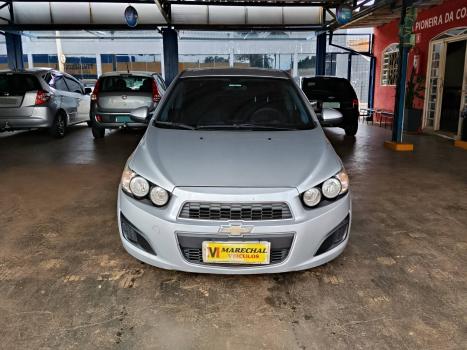 CHEVROLET Sonic Hatch 1.6 16V 4P LT FLEX, Foto 2