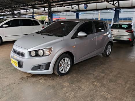CHEVROLET Sonic Hatch 1.6 16V 4P LT FLEX, Foto 3