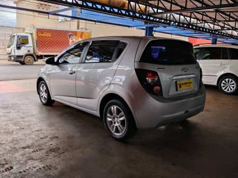 CHEVROLET Sonic Hatch 1.6 16V 4P LT FLEX, Foto 5