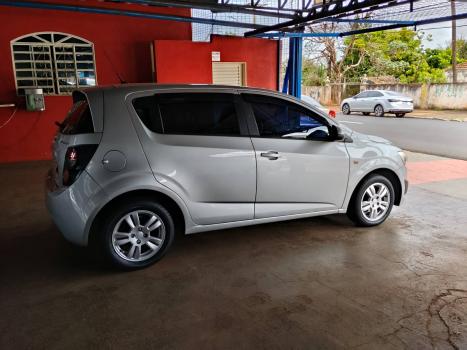 CHEVROLET Sonic Hatch 1.6 16V 4P LT FLEX, Foto 6
