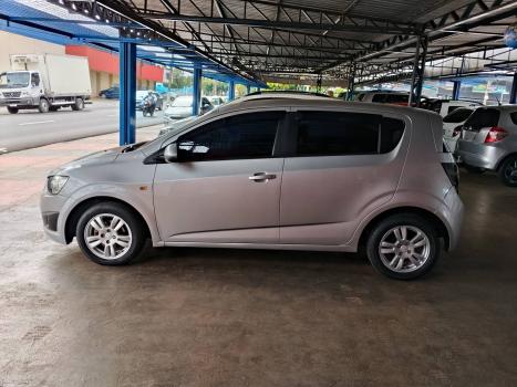 CHEVROLET Sonic Hatch 1.6 16V 4P LT FLEX, Foto 7
