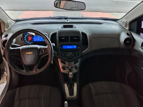 CHEVROLET Sonic Hatch 1.6 16V 4P LT FLEX, Foto 9