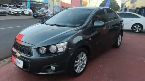 CHEVROLET Sonic Sedan 1.6 16V 4P LTZ FLEX, Foto 1