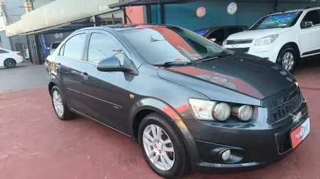 CHEVROLET Sonic Sedan 1.6 16V 4P LTZ FLEX, Foto 2