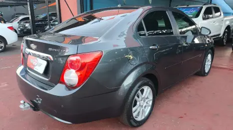 CHEVROLET Sonic Sedan 1.6 16V 4P LTZ FLEX, Foto 3