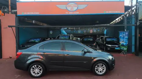 CHEVROLET Sonic Sedan 1.6 16V 4P LTZ FLEX, Foto 5