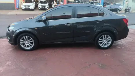 CHEVROLET Sonic Sedan 1.6 16V 4P LTZ FLEX, Foto 6