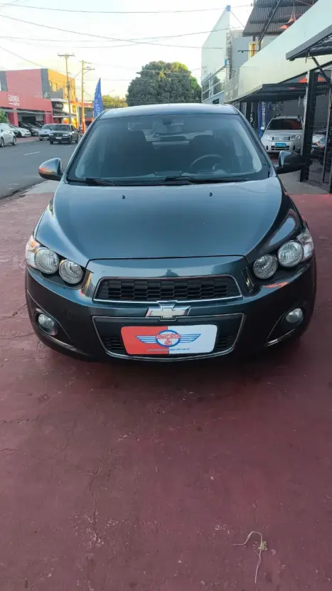 CHEVROLET Sonic Sedan 1.6 16V 4P LTZ FLEX, Foto 7