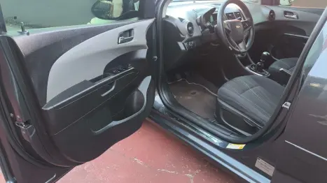 CHEVROLET Sonic Sedan 1.6 16V 4P LTZ FLEX, Foto 16